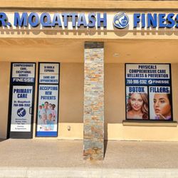 Finesse Primary Care - Medical Office Front View