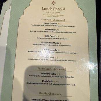 Bahaara Indian Kitchen - Indian Near Me - Tempe, Arizona