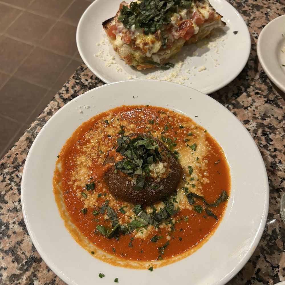 Pasta E Basta - Bruschetta - Italian Near Me - Amherst, Massachusetts