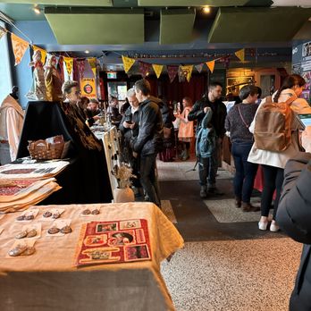Drom Taberna - Eastern European Holiday Market today. - Polish Near Me - Toronto, Ontario Drom Taberna - Eastern European Holiday Market today. - Polish Near Me - Toronto, Ontario