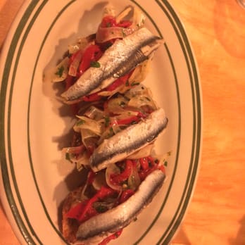 Mfk - Boquerones 3/16 - Seafood Near Me - Chicago, Illinois Mfk - Boquerones 3/16 - Seafood Near Me - Chicago, Illinois