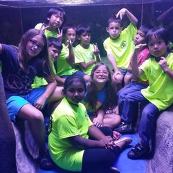 Filed trip for our after-schoolers