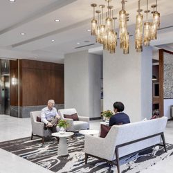 Domain Tax Advisors - Lobby