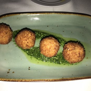 Orto - Risotto Balls - Italian Near Me - Miller Place, New York Orto - Risotto Balls - Italian Near Me - Miller Place, New York