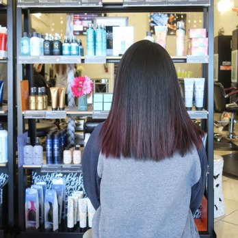iSalon - Thanks dinah - Hair Salons Near Me - Alameda, California