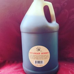 Holdman Honey - 1-gallon honey