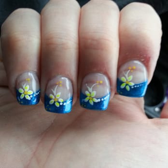 Nice Nails & Spa - Nails by Steven - Nail Salons Near Me - Charlottesville, Virginia