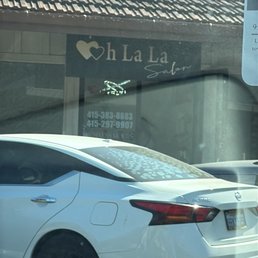 Exterior photo of Ooh La La Salon - Mill Valley, California Exterior photo of Ooh La La Salon - Mill Valley, California