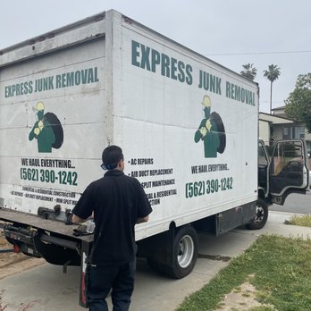 Express Junk Removal - Junk Removal & Hauling Near Me Express Junk Removal - Junk Removal & Hauling Near Me