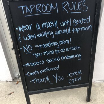 Dissent Craft Brewery - Taproom rulz! - Breweries Near Me - Saint Petersburg, Florida