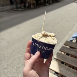 Cappadonia - Almond and Pistachio Gelato