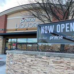 Exterior photo of Prairie Liquors - Olathe, Kansas Exterior photo of Prairie Liquors - Olathe, Kansas