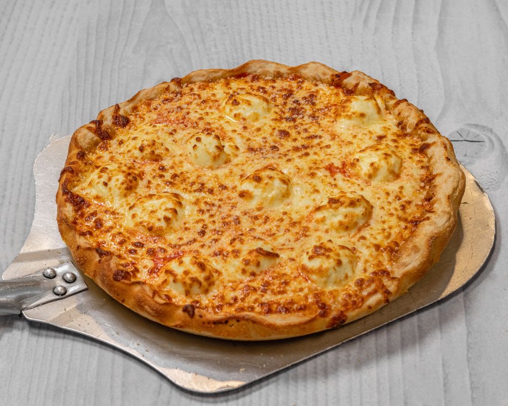 Edison’s Pizza Kitchen Logo