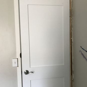Avelar Remodeling - framing that wasn't completed - Flooring Near Me