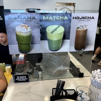 Coffee & - Menu - Coffee & Tea Near Me - Buena Park, California Coffee & - Menu - Coffee & Tea Near Me - Buena Park, California