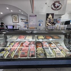 Adam's Meat Shop