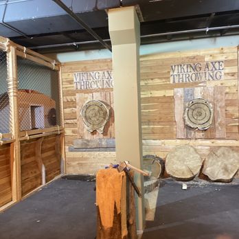 Viking Axe Throwing - Venues & Event Spaces Near Me - Westminster, Colorado