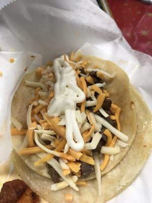 Aqui Es: A Taste Of Mexico by null