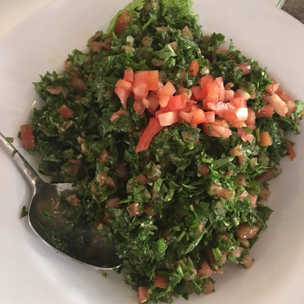 Habibi's Middle Eastern Kitchen - Large Tabouli salad - Middle Eastern Near Me - North Attleborough, Massachusetts Habibi's Middle Eastern Kitchen - Large Tabouli salad - Middle Eastern Near Me - North Attleborough, Massachusetts