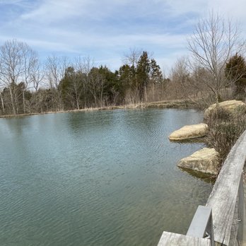 Boulder Pond - Hiking Near Me - Louisville, Kentucky Boulder Pond - Hiking Near Me - Louisville, Kentucky