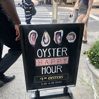 Marseille - Happy hour oyster special - French Near Me - New York, New York Marseille - Happy hour oyster special - French Near Me - New York, New York