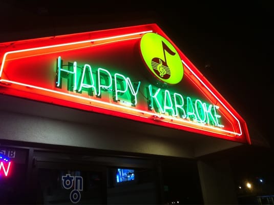 Happy Karaoke by null