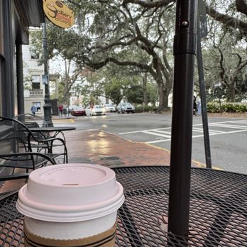 The Gallery Espresso - Great location - Coffee & Tea Near Me - Savannah, Georgia