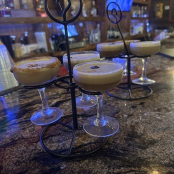Boar and Buffalo Craft Bar - Martini flight - Whiskey Bars Near Me - Palm Harbor, Florida Boar and Buffalo Craft Bar - Martini flight - Whiskey Bars Near Me - Palm Harbor, Florida
