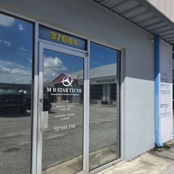 M B Star Techs - Auto Repair Near Me - Palm Harbor, Florida M B Star Techs - Auto Repair Near Me - Palm Harbor, Florida
