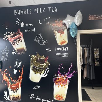 Zen Bubble - a variety of bubble milk teas - Bubble Tea Near Me - Cibolo, Texas