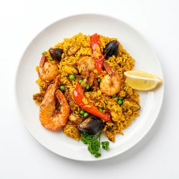 Santi’s Paella - Food Trucks Near Me Santi’s Paella - Food Trucks Near Me