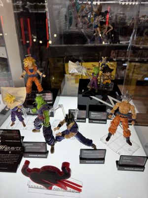 Bandai Namco Cross Store Brooklyn NY by null