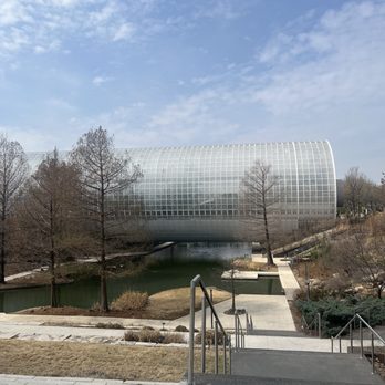 Myriad Botanical Gardens - Botanical Gardens Near Me - Oklahoma City, Oklahoma