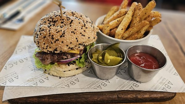 Abaca Baking Company Ayala by null