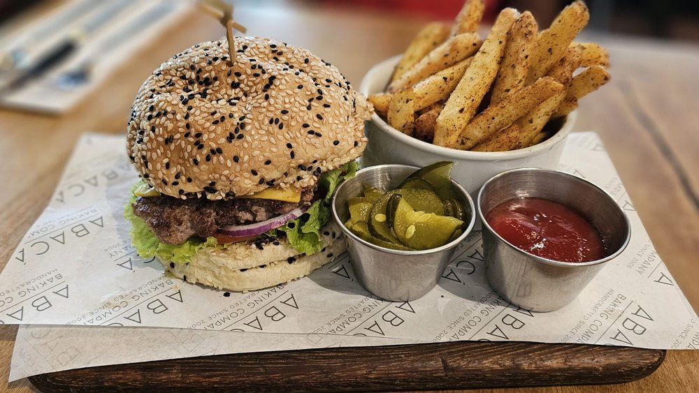 ABACA BAKING COMPANY Updated October 2024 31 Photos & 10 Reviews