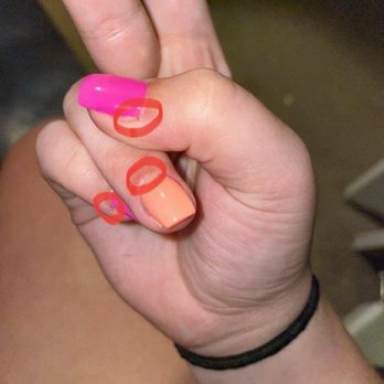 T Nails - Nail Salons Near Me - Arnold, Missouri