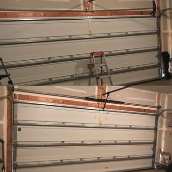 Total Garage Works - Here we replaced the broken Wayne Dalton Spring system with one of our Torsion Spring Conversion system. - Garage Door Services Near Me - Indian Trail, North Carolina Total Garage Works - Here we replaced the broken Wayne Dalton Spring system with one of our Torsion Spring Conversion system. - Garage Door Services Near Me - Indian Trail, North Carolina