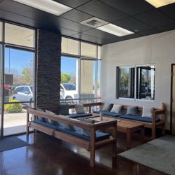 Bikram Yoga - Lobby entrance