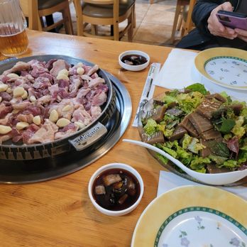 Silverwood Grill Korean Restaurant - Japanese Near Me - Hesperia, California