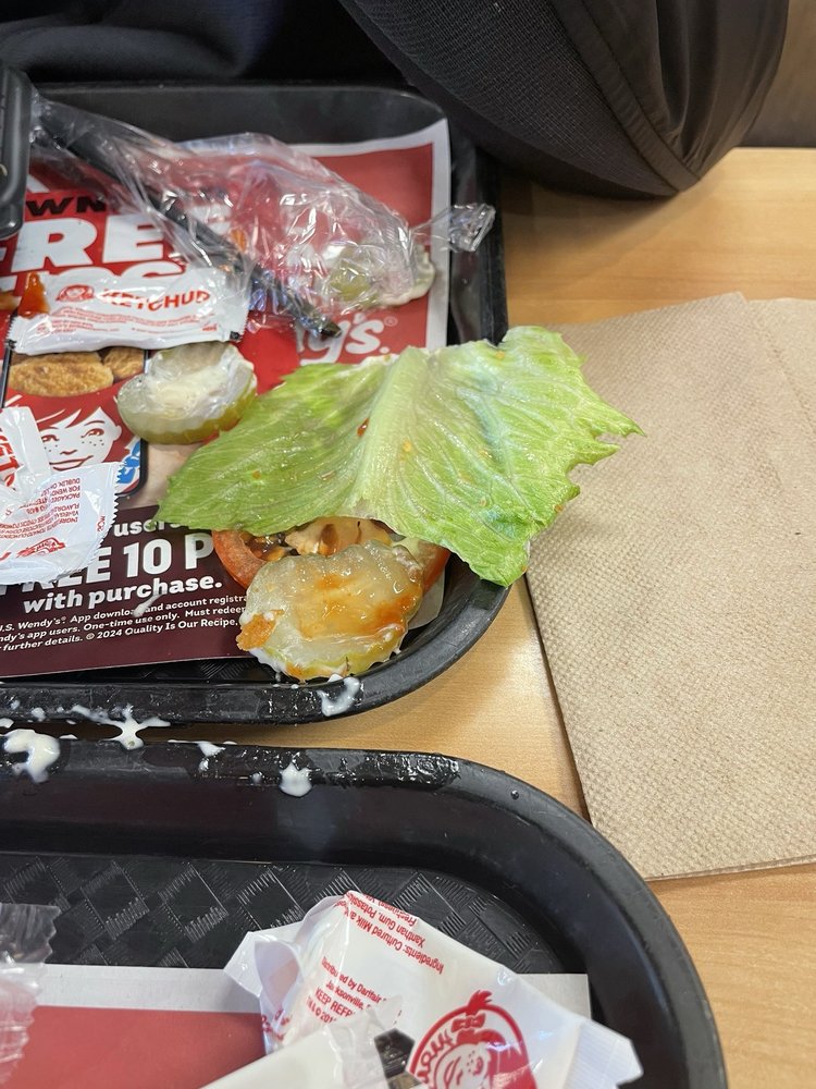 Wendy's Logo
