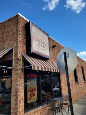 Mary Angela's Pizzeria by null