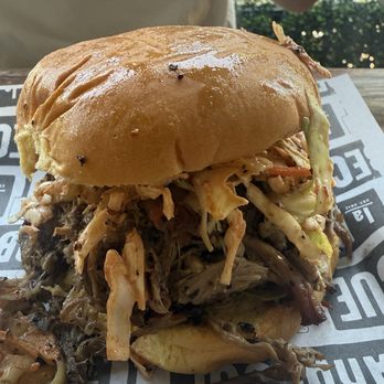 la Barbecue - Barbeque Near Me - Austin, Texas