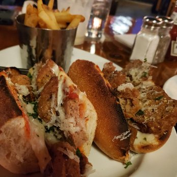 Druthers Brewing Company - Meatball Parm (not recommended) - Burgers Near Me - Albany, New York Druthers Brewing Company - Meatball Parm (not recommended) - Burgers Near Me - Albany, New York