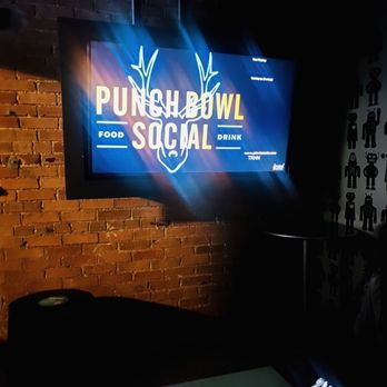 Punch Bowl Social - Private karaoke room - Eatertainment Near Me - Dallas, Texas Punch Bowl Social - Private karaoke room - Eatertainment Near Me - Dallas, Texas