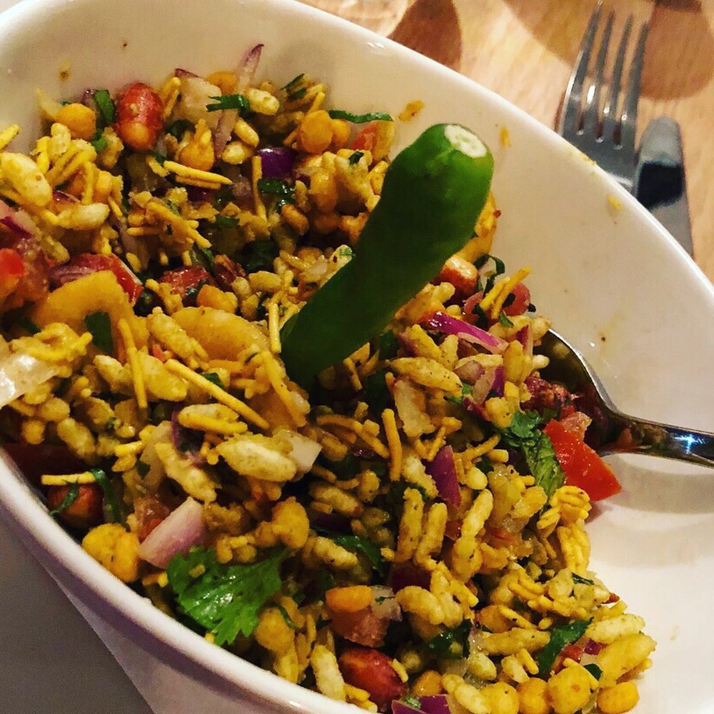 India Rosa - Bhel puri - Indian Near Me - Montreal, Quebec India Rosa - Bhel puri - Indian Near Me - Montreal, Quebec