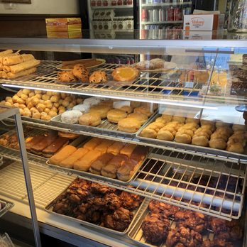 Rolling Pin Donuts - A lot of fresh choices - Donuts Near Me - San Bruno, California Rolling Pin Donuts - A lot of fresh choices - Donuts Near Me - San Bruno, California