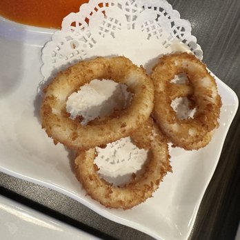 Sushi Bomb - T10. Fried Calamari - Japanese Near Me - Pittsburgh, Pennsylvania Sushi Bomb - T10. Fried Calamari - Japanese Near Me - Pittsburgh, Pennsylvania