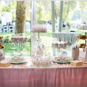 A Party Favorite - a table with desserts - Chocolatiers & Shops Near Me - Riverside, California