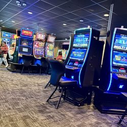 Keg & Cork - The new huge gaming room.
