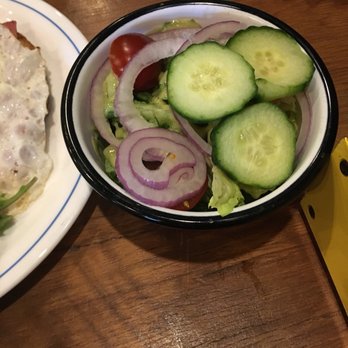 Bareburger - Forest Hills - Side salad - Burgers Near Me - Forest Hills, New York